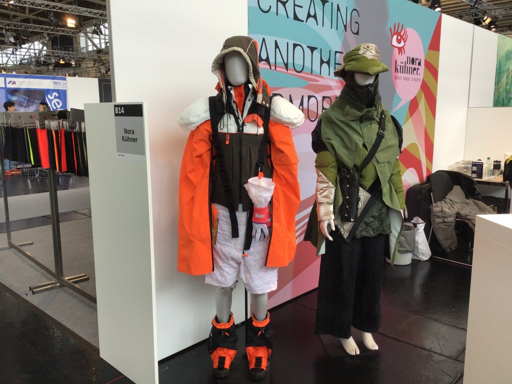 Impressions from the Performance Days | textile network