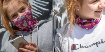 fur kids coole masken mit