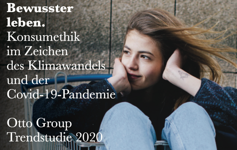 Otto Group veröffentlicht 5. Trendstudie zum ethischen Konsum | textile ...