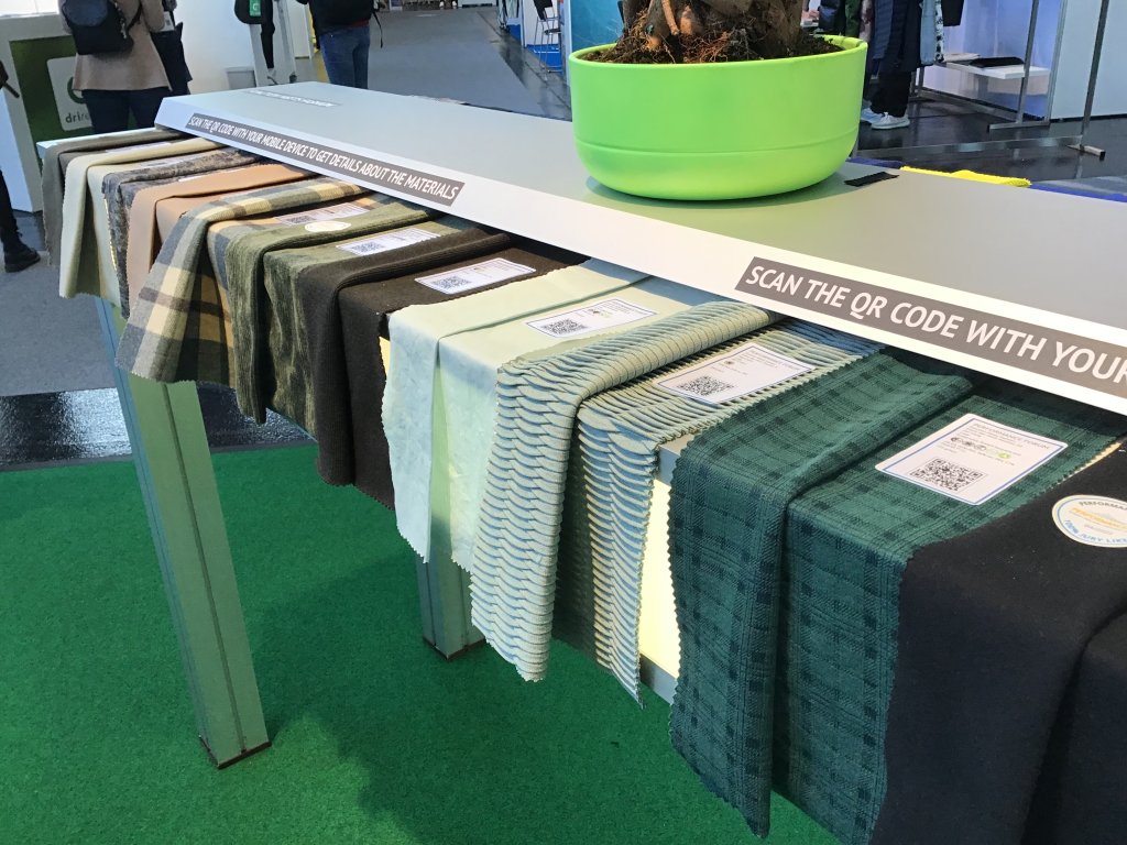 Impressions from the Performance Days | textile network