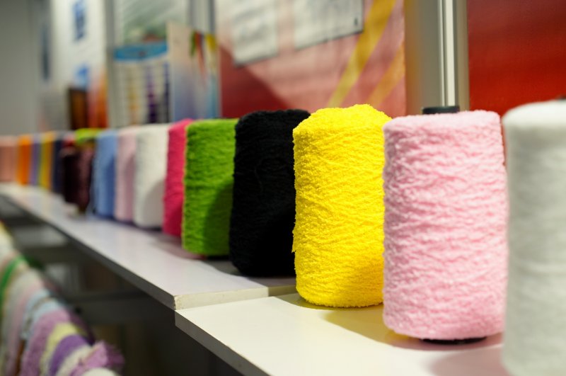 Yarn Expo präsentiert Neuheiten bei Fasern und Garnen textile network