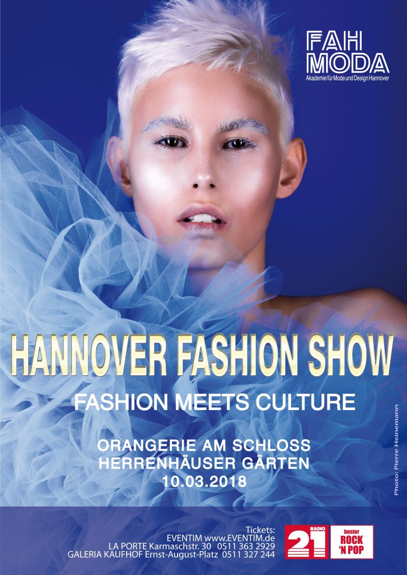2. Hannover Fashion Show textile network Internationales Magazin