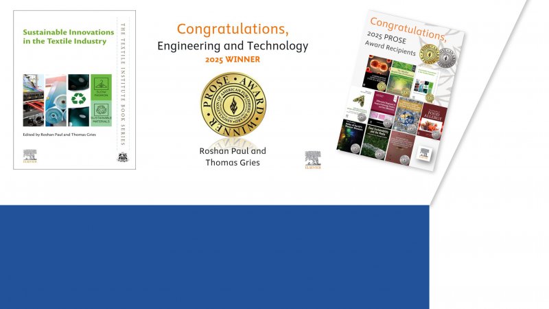 ITA receives Prose Award 2025 | textile network