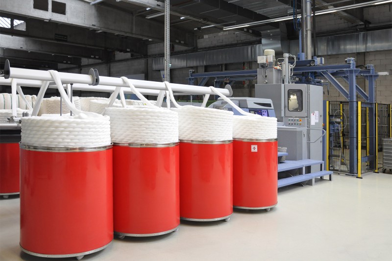 Insgesamt erfreulich | textile network | Internationales Magazin für ...