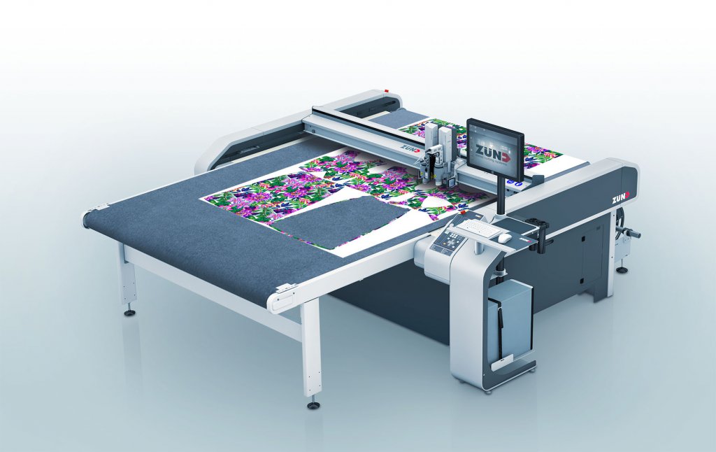 Digitale Produktion live inszeniert | textile network | Internationales ...