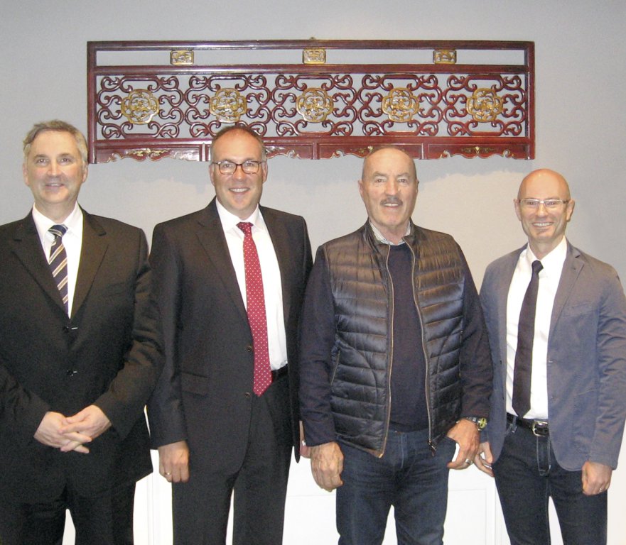 Karl Mayer erwirbt SWDTechnologie textile network Internationales