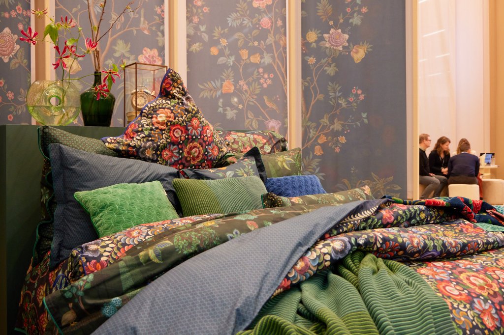 Heimtextil 2023 ends with great internationality | textile network