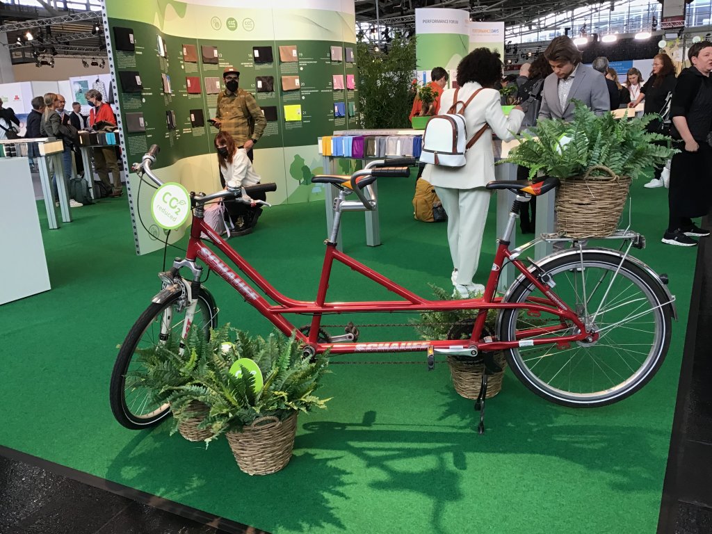 Impressions from the Performance Days | textile network