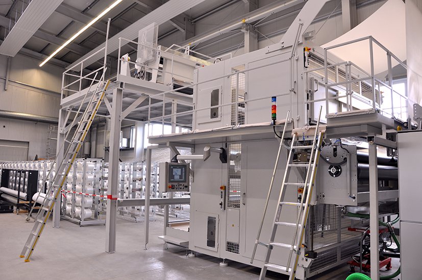 Techtextil 2017 – Ontec: Die clevere Lösung zur effizienten Herstellung ...