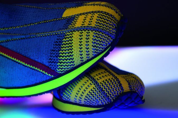 Die Kombination aus Funktionalität und Strickästhetik spielt im Sport- und Leisure Wearbereich eine immer größere Rolle (Photo: Stoll)