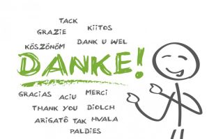 Dank der Beteiligung vieler namhafter Bekleidungshersteller konnten rund 300 m³ neuer Winterbekleidung gesammelt werden – der Warenwert entspric...