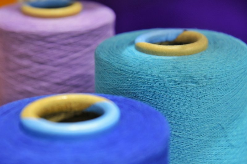 Yarn Expo Autumn textile network Internationales Magazin für die