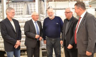 Freundschaftliche Atmosphäre herrschte unlängst beim Besuch der Delegation von mtex+ und vti bei den Partnern von Atok und Clutex in Tschechien....