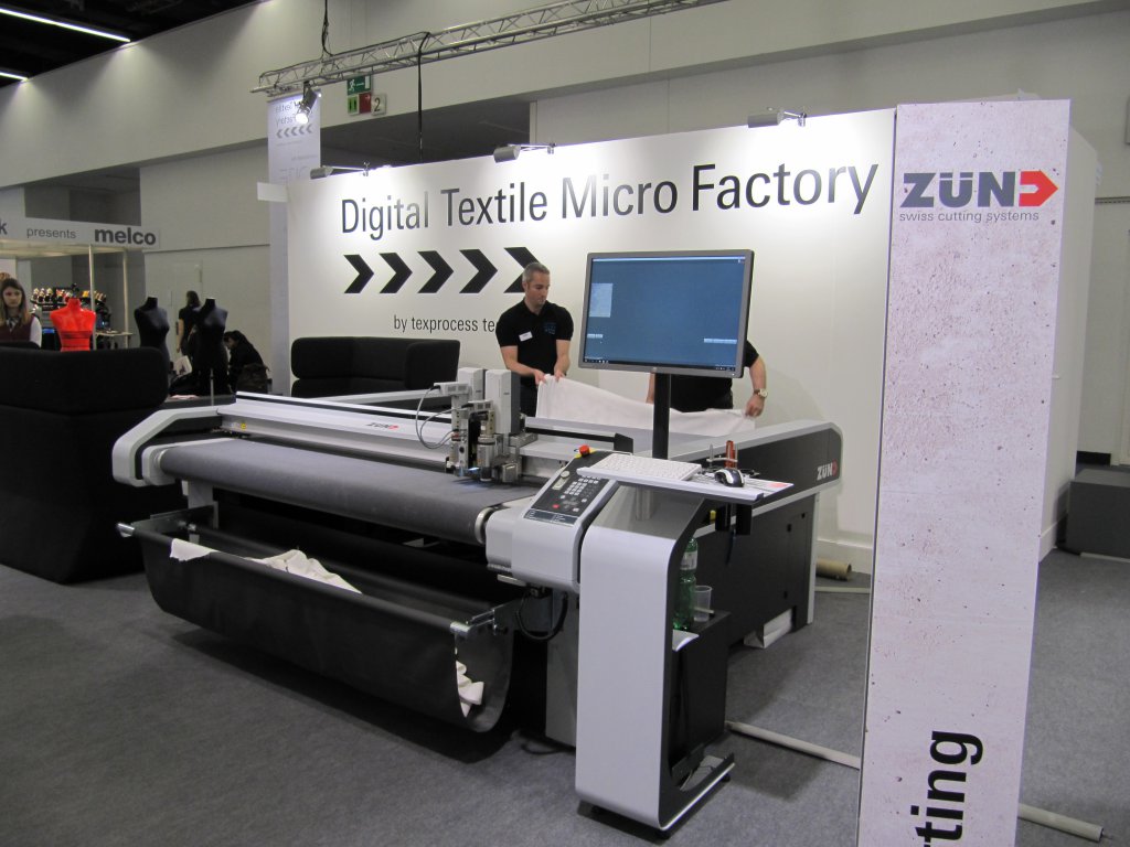 Die Zukunft der Bekleidungsproduktion | textile network ...
