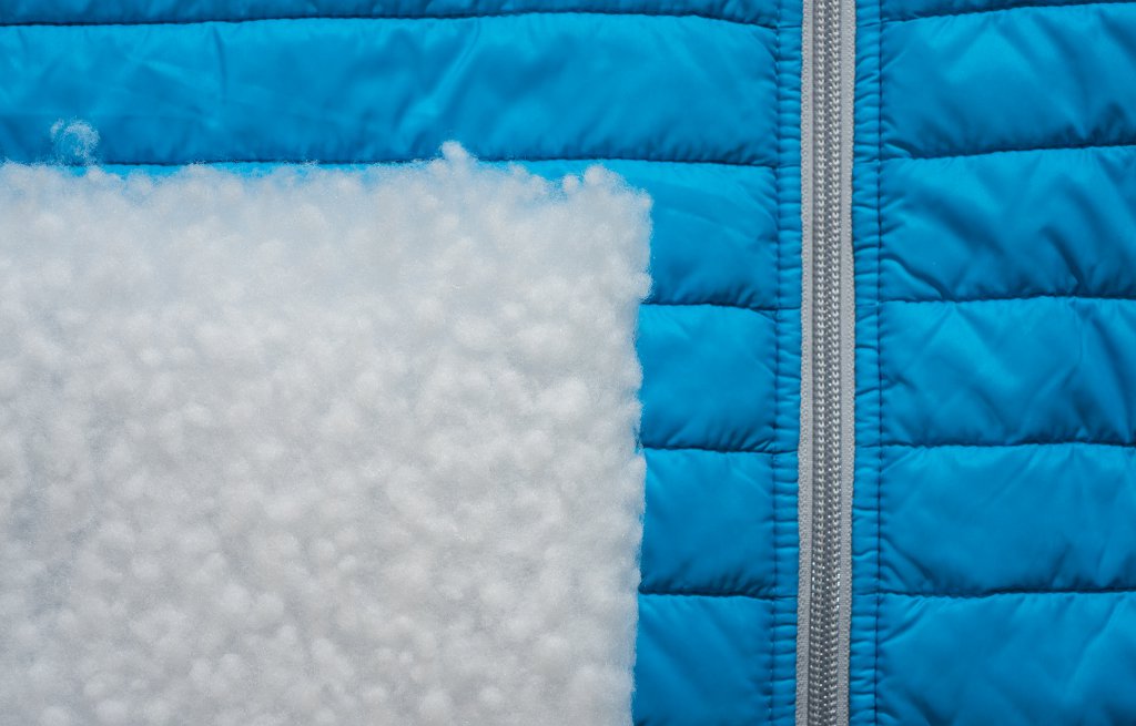 The world’s first padding made from fiberballs | textile network