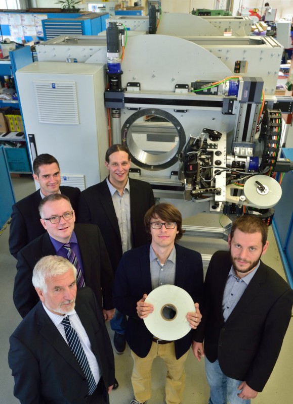 mtex+ 2016/ 15. CTT: „Textiltechnik als Schlüsseltechnologie der ...