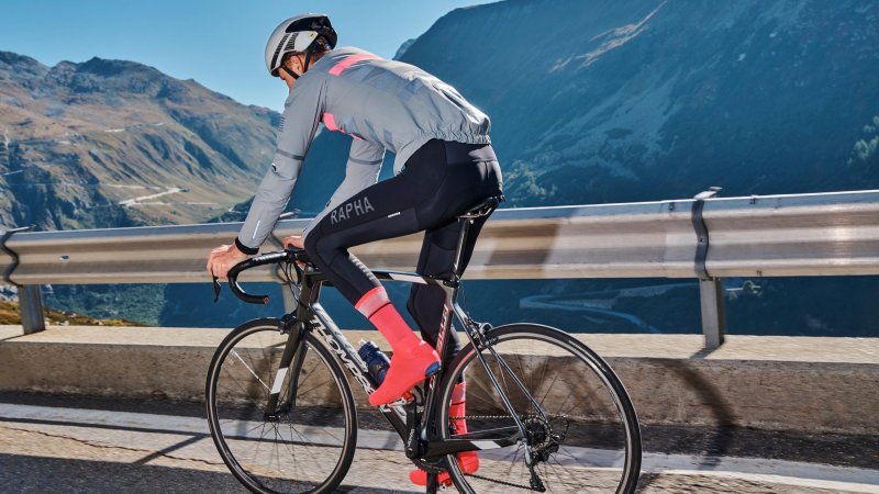 rapha bike