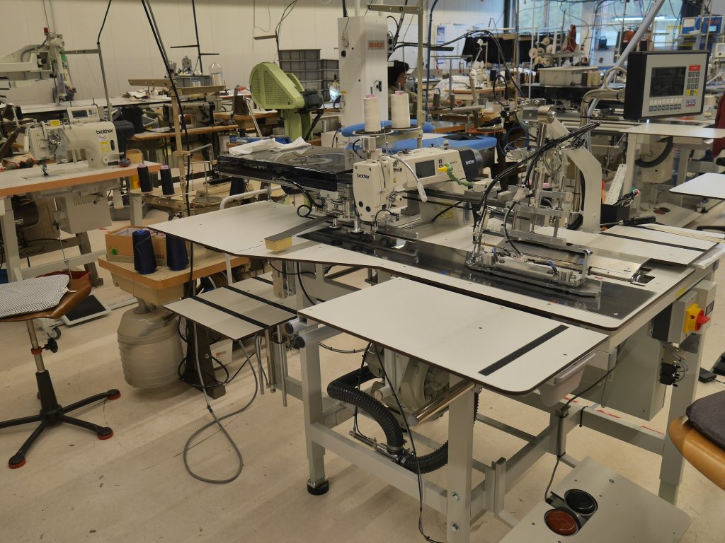 Zu Besuch bei HILTL in der Oberpfalz textile network