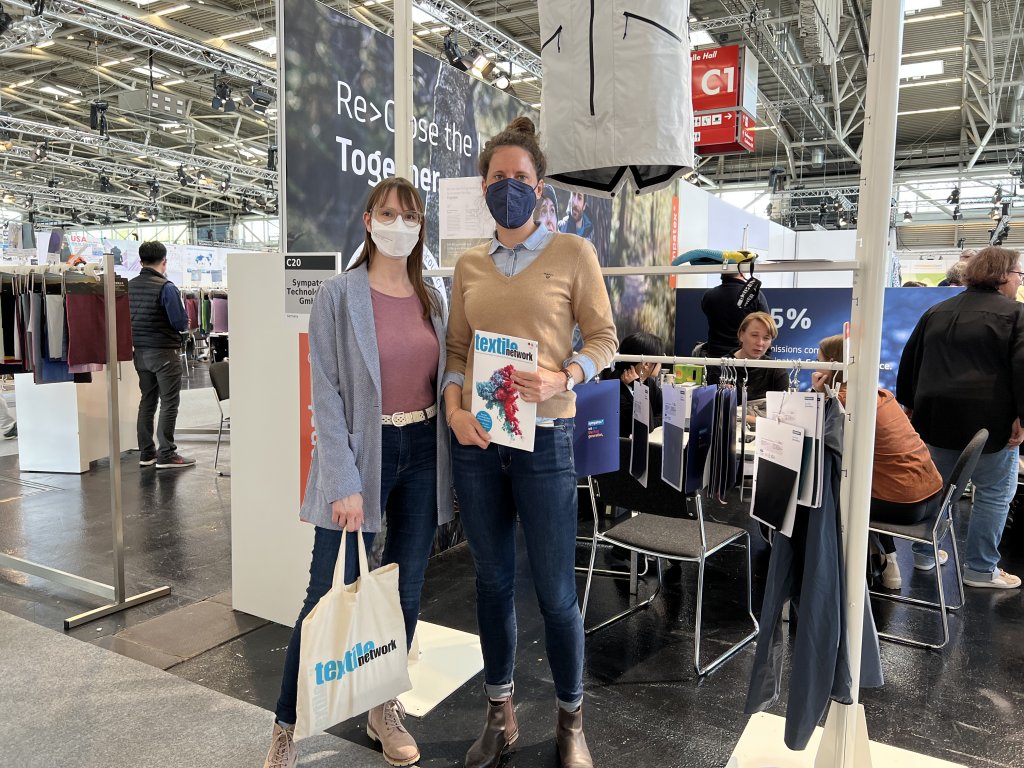 Impressions from the Performance Days | textile network