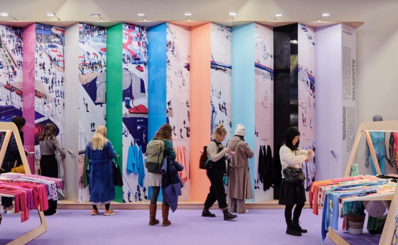 Volle Flexibilität zum neuen Termin textile network Internationales