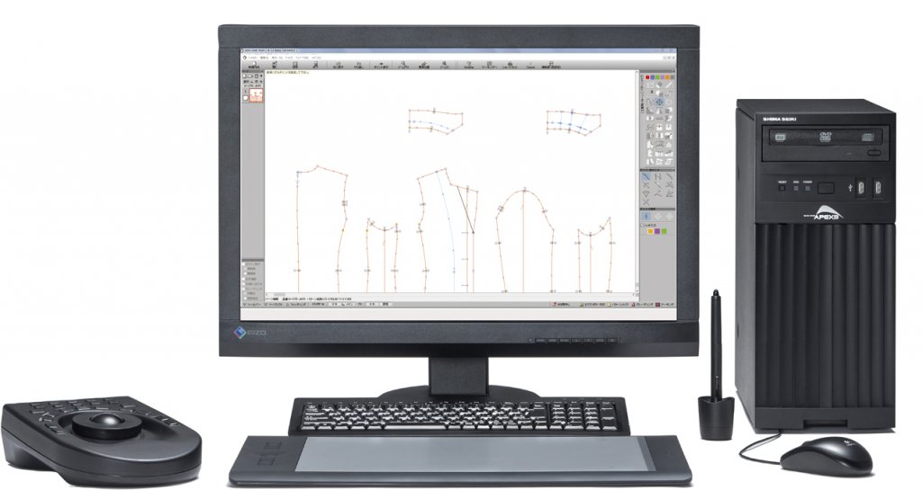 Shima Design Shima Seiki: “Shima Cutting Solutions