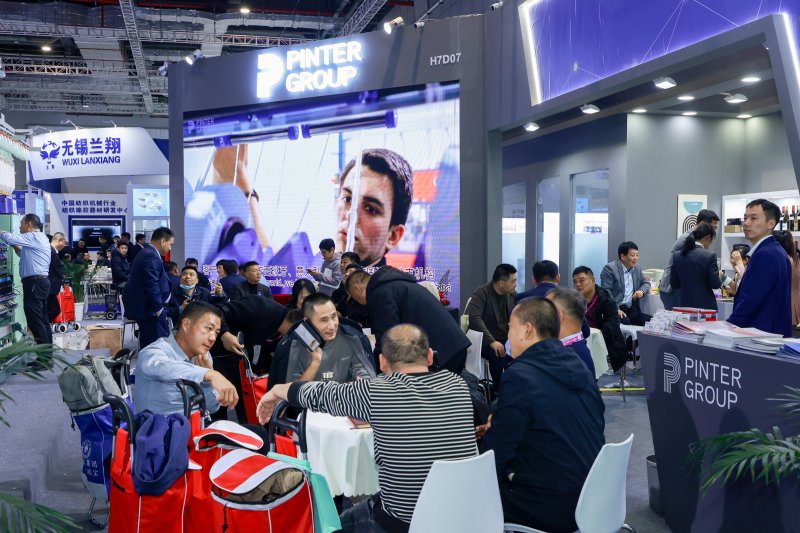 Citme ITMA Asia + CITME 2024 enjoys strong local attendance | textile network
