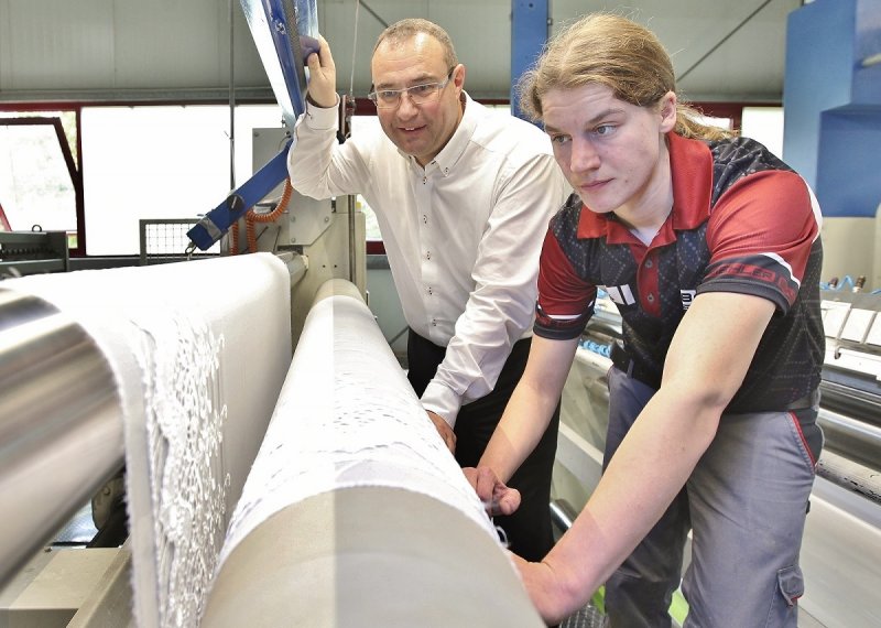 Wearables mit Tragekomfort – geht das? | textile network ...