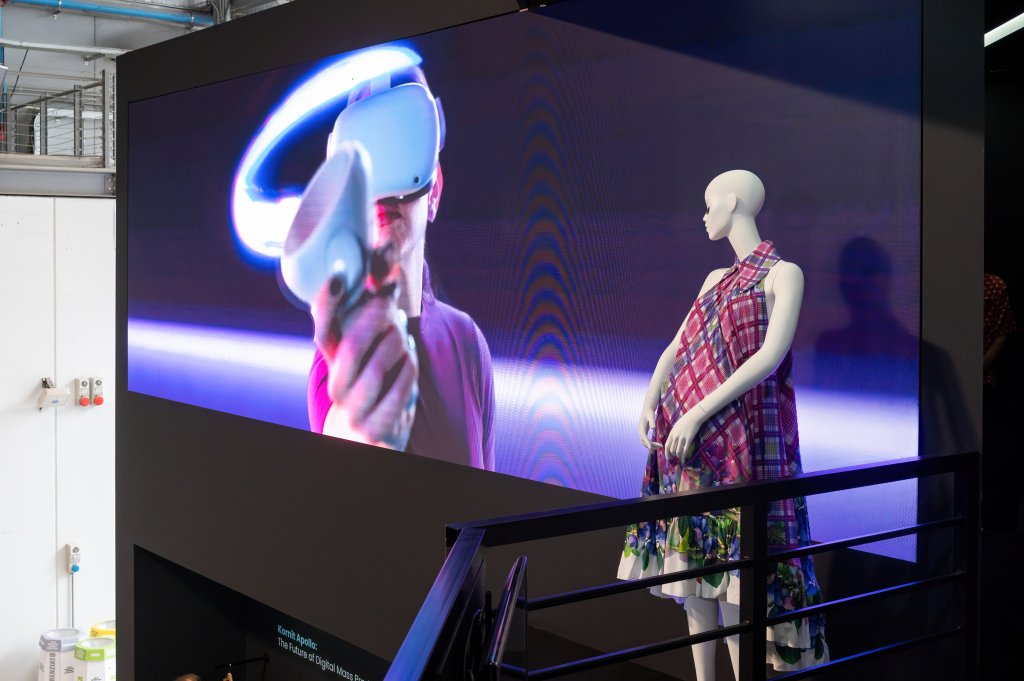 Benefits of a digital supply chain | textile network