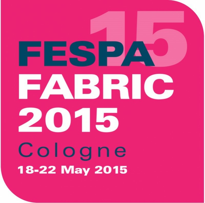 12.05.2015: FESPA Fabric: Rund um die Bekleidungsdekoration und den Textildruck
