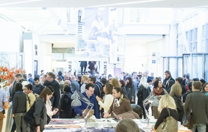 Fair impressions
(Photo: Munichfabricstart)