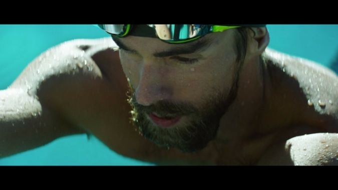 Under Armour: Clip mit  Schwimmstar Michael Phelps "Rule Yourself"