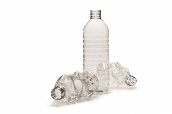 500g REPREVE 100 Garn wird aus rund 27 0,5 Liter Flaschen hergestellt
Photo: Polartec
