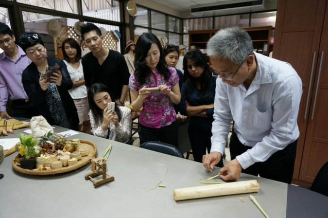 natural fibers - their production is very hard