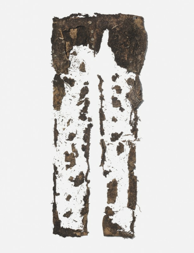 Compostable chinos from Freitag Photo: Freitag
