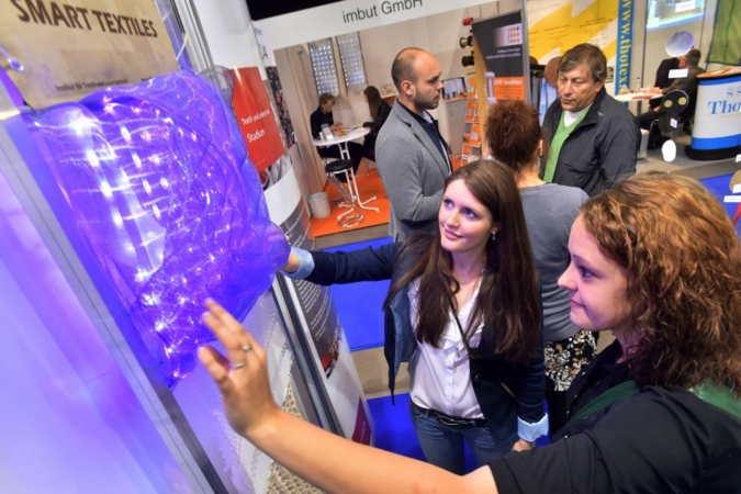 15.01.2016: mtex+ 2016: Preparations in full swing!