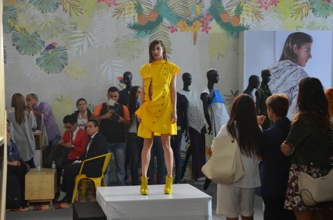 fabricato fashion show Photo: Hannah Werner