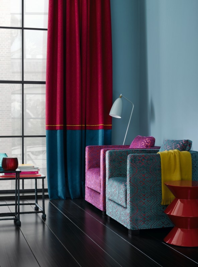 Initiative textile spaces: New life