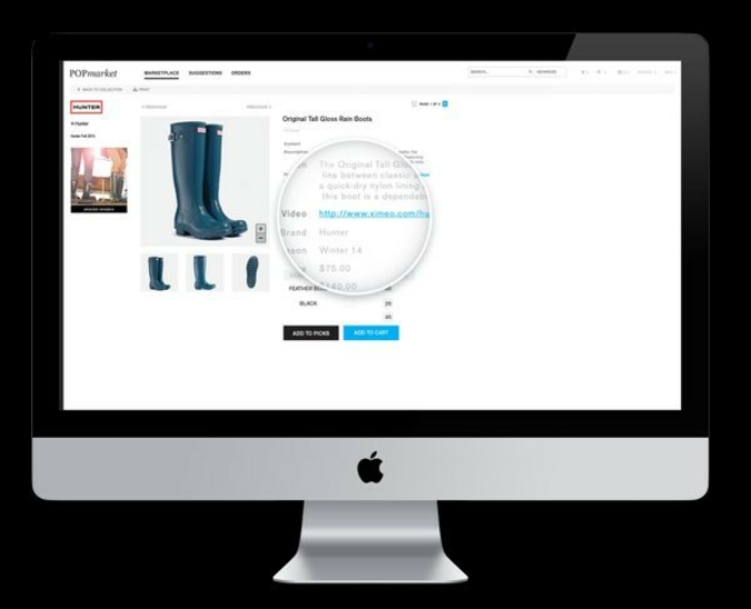 Pop Market is a new marketplace Photos: Pop Market