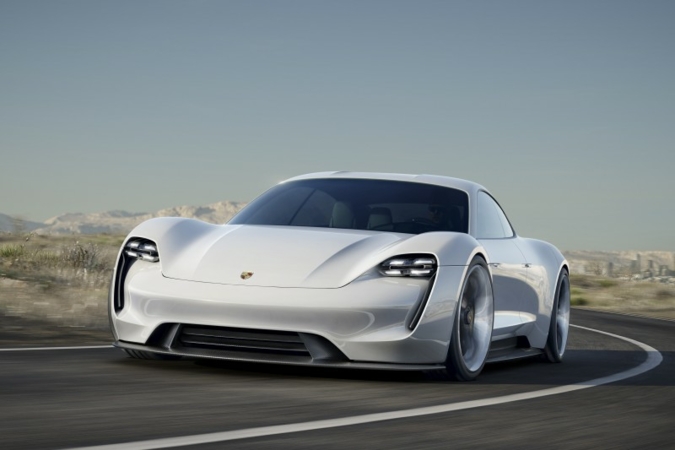 04.12.2015: Porsche: Green light for Mission E