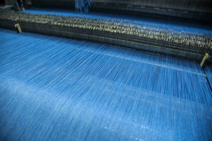 Denim meets sustainability