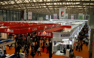 Japan Pavilion returns to Spring Edition while Korea Pavilion nearly doubles in size
Photo: Messe Frankfurt
