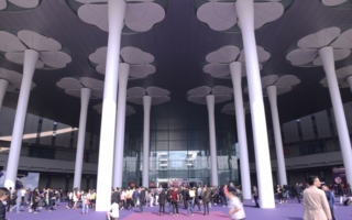 Over 3,000 exhibitors expected for Intertextile Shanghai Apparel Fabrics – Spring Edition
[Photo: Frömbgen]