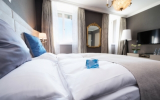 The new hygiene function can be built not only into the cotton and blended fabrics of bed linens but also into mattresses, carpets, curtains, terry...