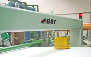Messsystem von BST Procontrol / Beispiel (Photo: BST)