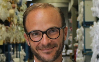 Dr. Stefan Topp, Geschäftsführer der Topp Textil Gruppe (Photo: Topp Textil /Lenny Treeprasertsak)