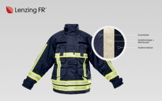 13.07.2015: Lenzing FR: the fiber of protection in all layers