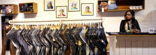 Scenes from the show Photos: Bangladeshdenimexpo