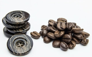 Kaffee im Knopf bei der Butonia-Kahage Group