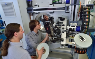 “Textile technology – a key technology of the future“, is the title of the conference on 31 May and 1 June 2016 in Chemnitz. At the same time...