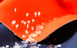 For all sailing fans, sea anglers and stand up paddlers Schoeller is now presenting very special saltwater-resistant schoeller-WB- formula fabrics...